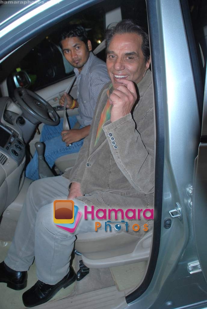 Dharmendra at crossover film Honor Killing film party in Sun N Sand on 5th July 2009 