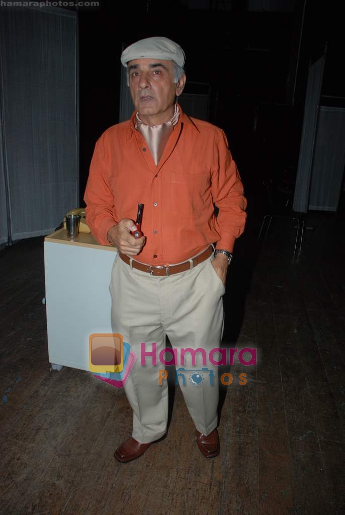 Amar Talwar at Lillete Dubey and Suchitra Pillai's play Brief Candle in aid of CPAA in Sophia on 5th July 2009 