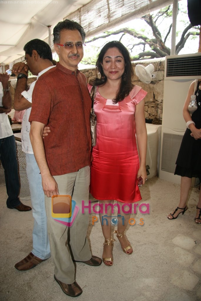  at Olive's 1st anniversary brunch in Olive, Mahalakshmi, Mumbai on 5th July 2009 