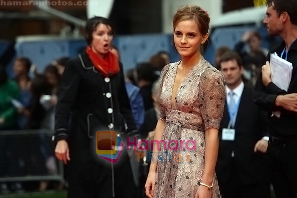 Danielle Lloyd at the UK Premiere of movie HARRY POTTER AND THE HALF BLOOD PRINCE on 7th JUly 2009 in Odeon Leicester Square 