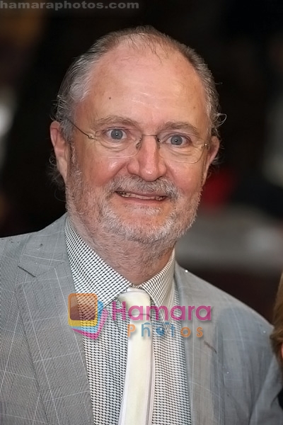 Jim Broadbent at the UK Premiere of movie HARRY POTTER AND THE HALF BLOOD PRINCE on 7th JUly 2009 in Odeon Leicester Square