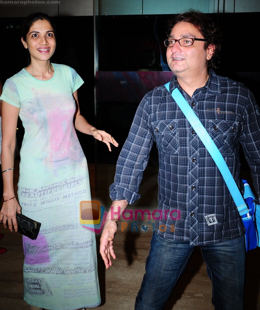 Vinay Pathak at The Proposal film premiere in PVR on 8th July 2009 