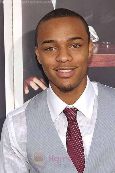 Bow Wow at the LA premiere of the six season of ENTOURAGE on July 9, 2009