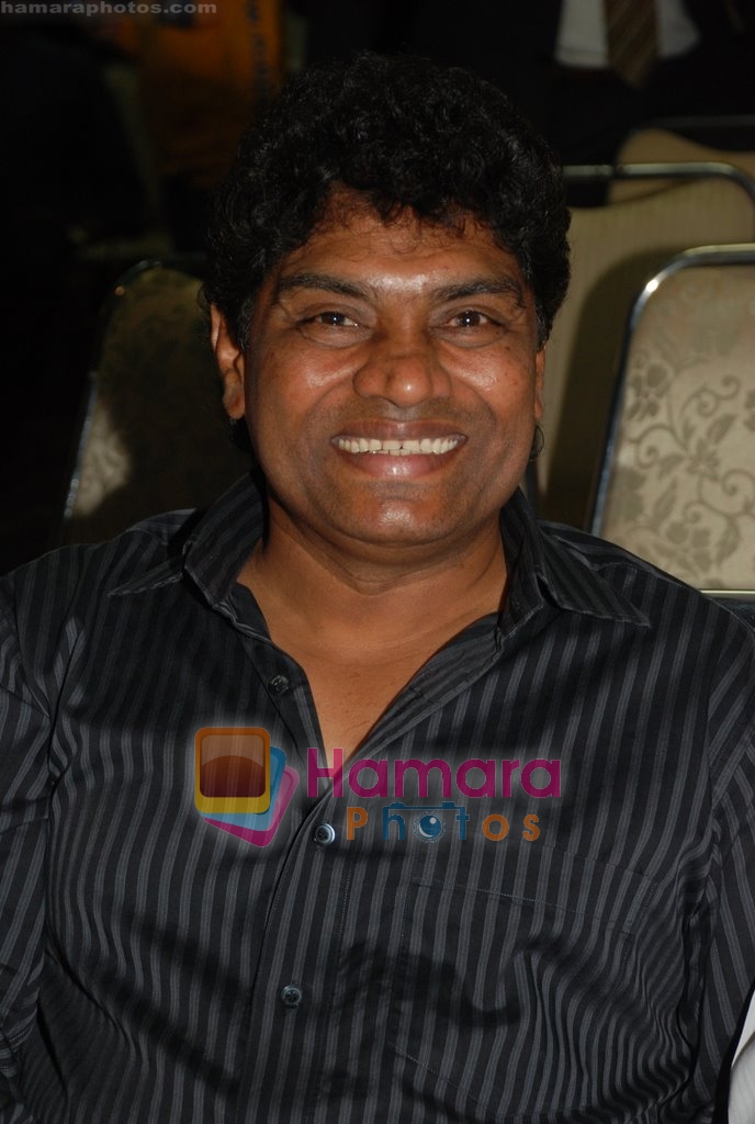 Johnny Lever at the Launch of Iceplex Ad Film Awards in MET , Bandra, Mumbai on 13th July 2009 
