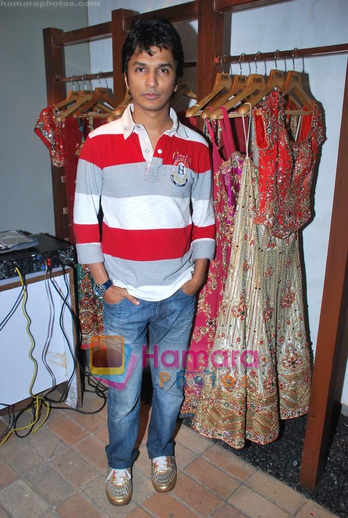Vikram Phadnis at Vikram Phadnis fashion event in Fuel on 14th July 2009 