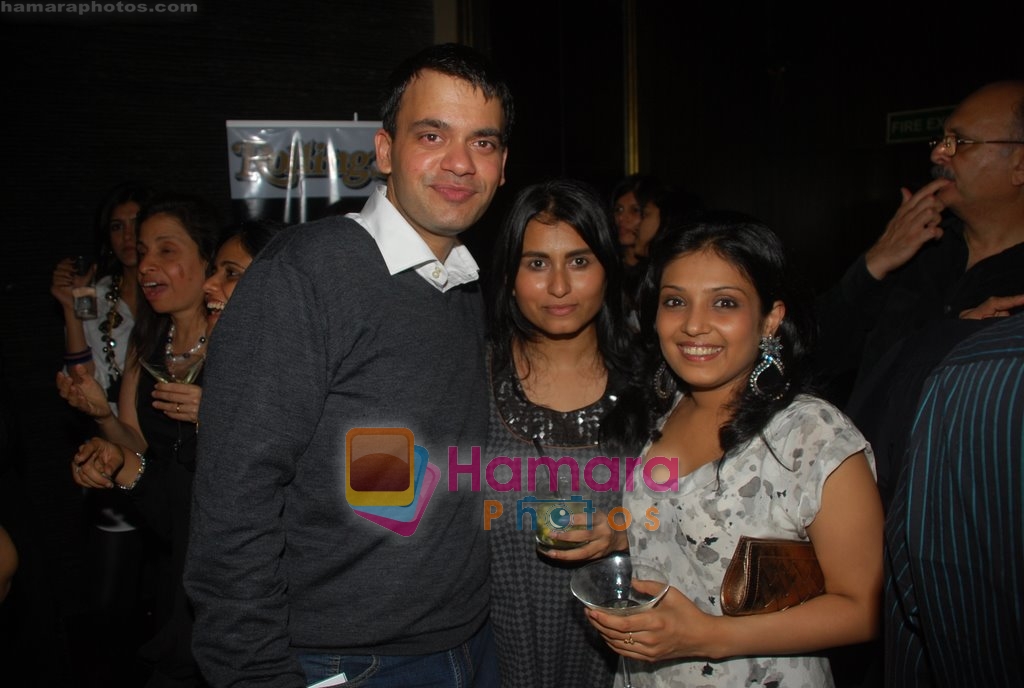 at VERVE's 75th issue bash in Intercontinental Hotel, Mumbai on 15th July 2009 