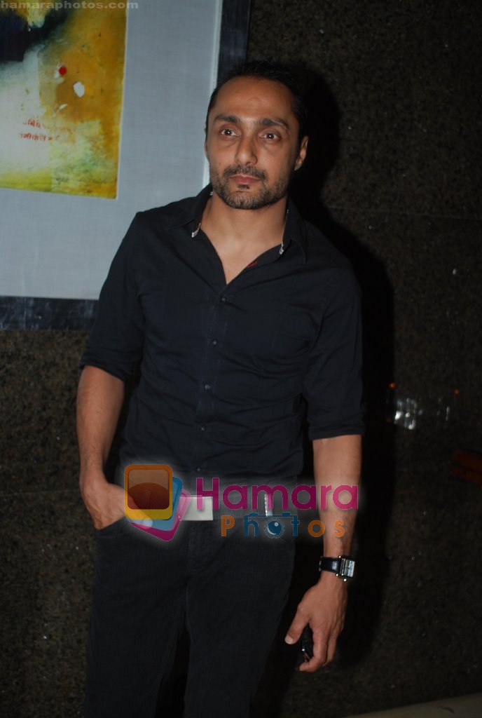 Rahul Bose at VERVE's 75th issue bash in Intercontinental Hotel, Mumbai on 15th July 2009 