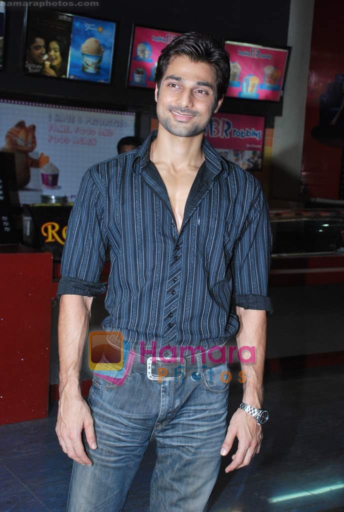 Hanif Hilal at Jashnn Special Screening in Fame Adlabs, Mumbai on 16th July 2009 