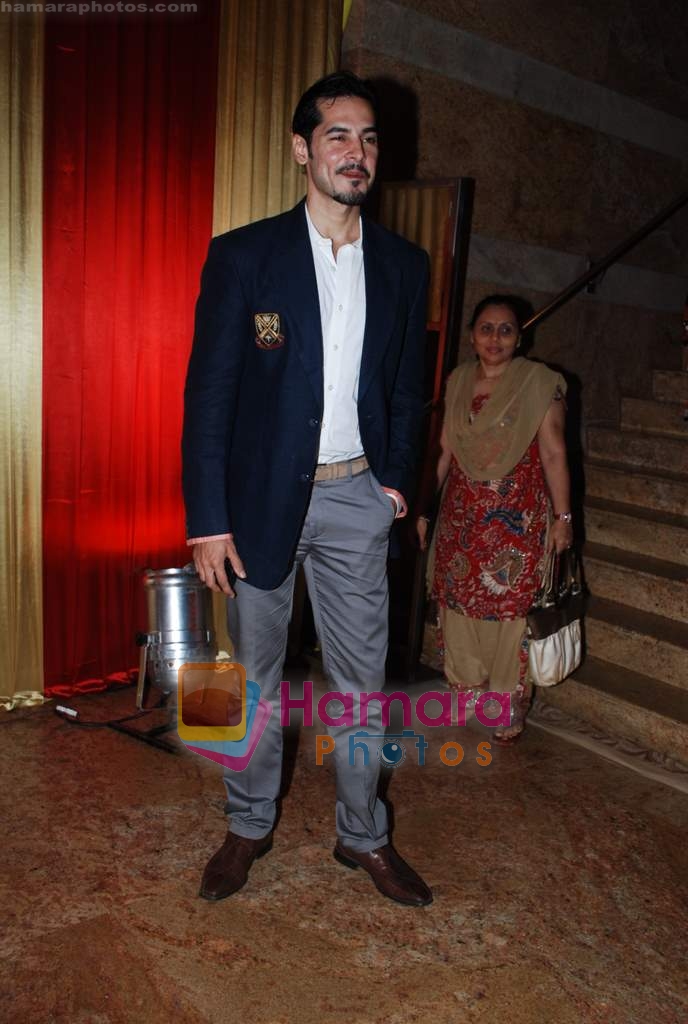 Dino Morea at Percept 25 years celebrations bash on 18th July 2009 