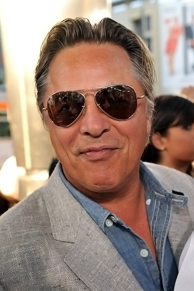 Don Johnson at the LA Premiere of FUNNY PEOPLE on 20th July 2009 at ArcLight Hollywood, California