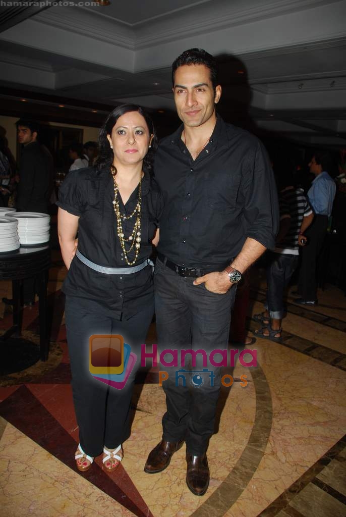 Sudhanshu Pandey at Acid Factory film preview in Taj Land's End on 20th July 2009 