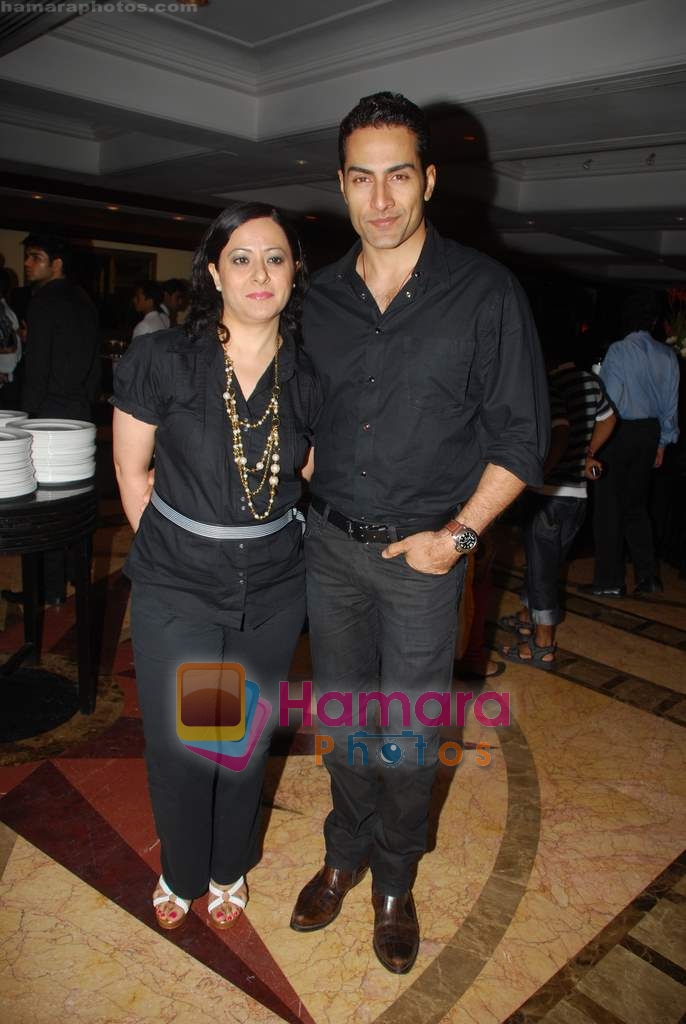 Sudhanshu Pandey at Acid Factory film preview in Taj Land's End on 20th July 2009 