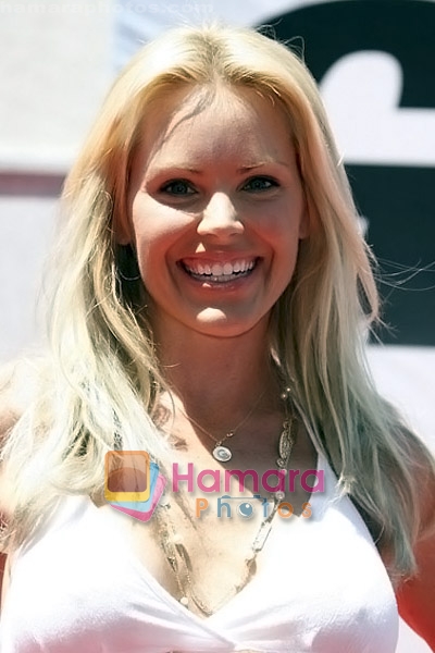 Gena Lee Nolin at the LA Premiere of movie G-FORCE on 19th July 2009 in Hollywood 