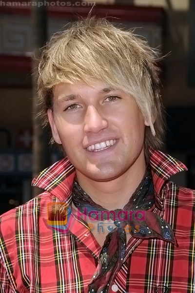 Steve Rushton at the LA Premiere of movie G-FORCE on 19th July 2009 in Hollywood