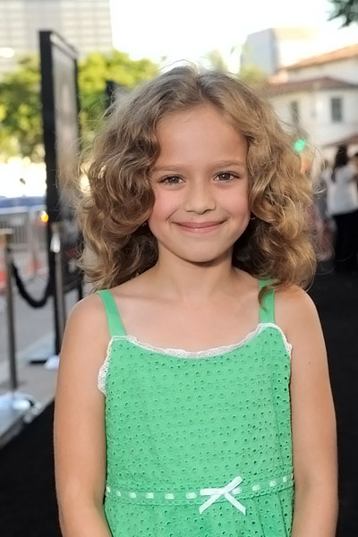 Aryana Engineer at the LA Premiere of movie ORPHAN on 21st July 2009 at Mann Village Theatre, Westwood