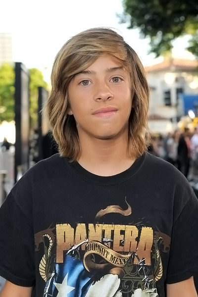 Jimmy Bennett at the LA Premiere of movie ORPHAN on 21st July 2009 at Mann Village Theatre, Westwood