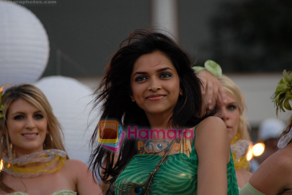 Deepika Padukone in the still from movie Love Fewer 