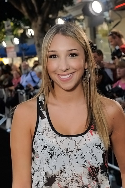 Ashley Edner at the LA Premiere of movie ORPHAN on 21st July 2009 at Mann Village Theatre, Westwood