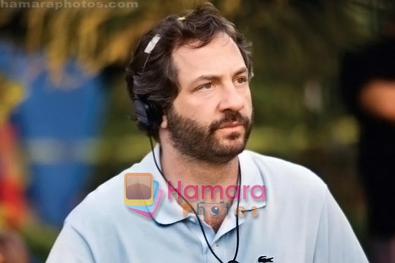 Judd Apatow in still from the movie Funny People 