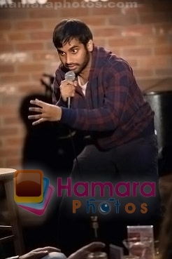 Aziz Ansari in still from the movie Funny People