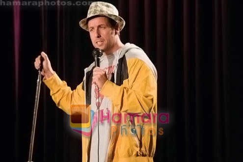 Adam Sandler in still from the movie Funny People 