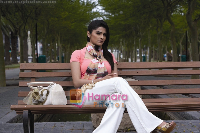 Prachi Desai in the still from movie Life partner 