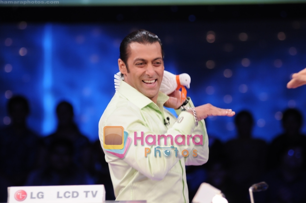 Salman Khan on Dus Ka Dum, Maine pyar kia kabootar gift
