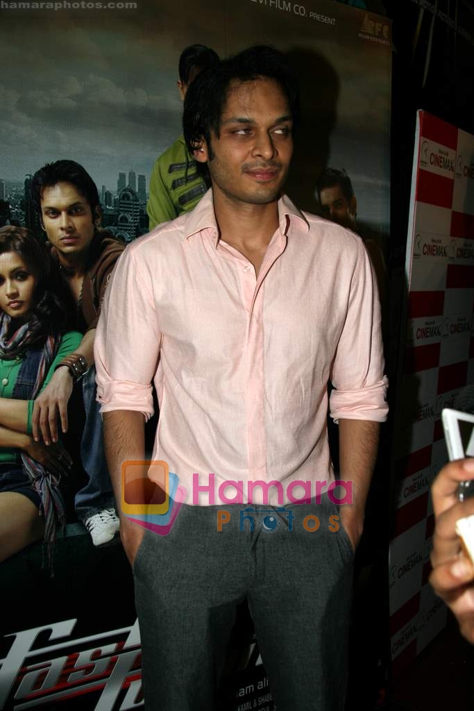 Akshay Kapoor at Fast Forward film music launch in Cinemax on 29th July 2009 