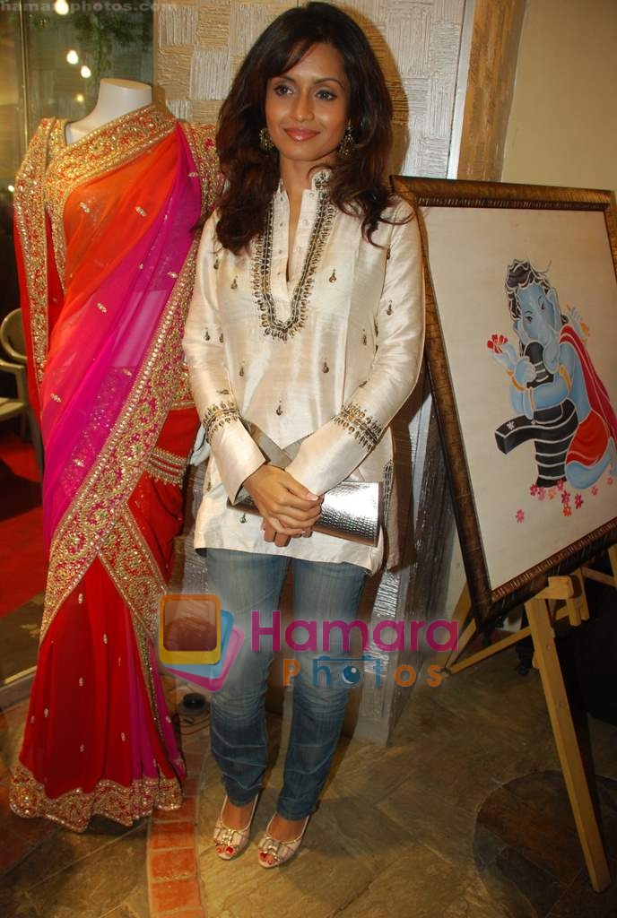 at Satva store in Khar on 4th Aug 2009 
