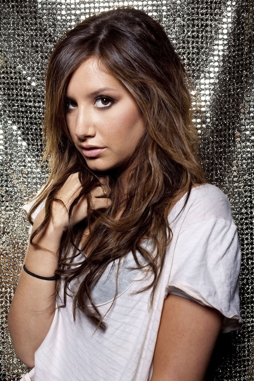 Ashley Tisdale Photoshoot