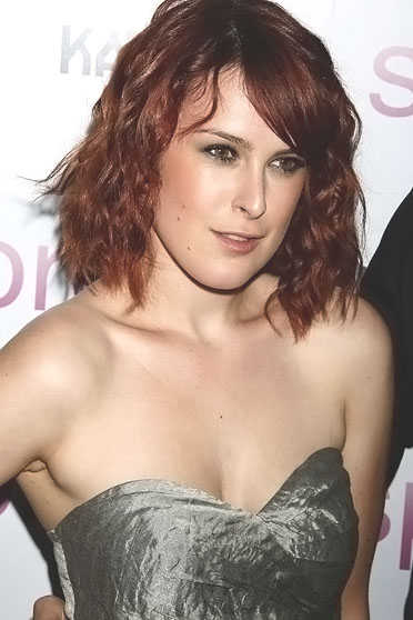 Rumer Willis at the LA Premiere of SPREAD on August 3rd 2009 at ArcLight Cinemas 