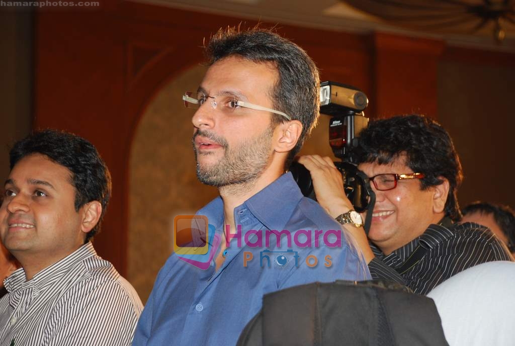 Anil Thadani at My Name is Khan press meet on 6th Aug 2009 