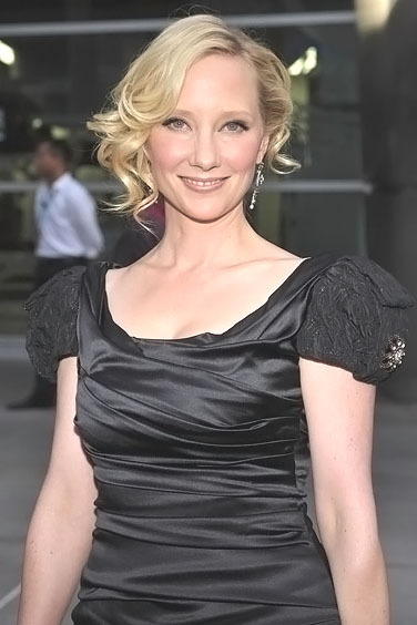 Anne Heche at the LA Premiere of SPREAD on August 3rd 2009 at ArcLight Cinemas 
