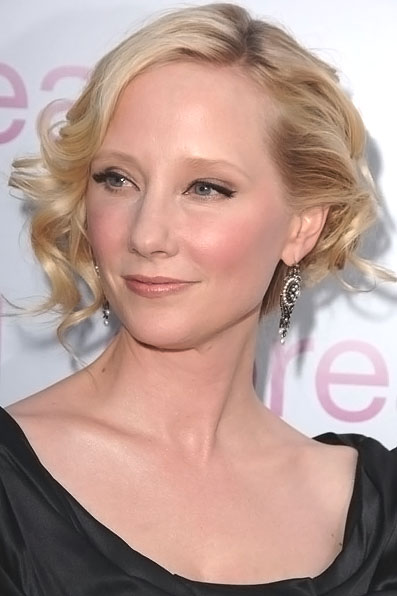 Anne Heche at the LA Premiere of SPREAD on August 3rd 2009 at ArcLight Cinemas 
