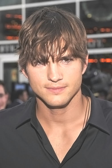 Ashton Kutcher at the LA Premiere of SPREAD on August 3rd 2009 at ArcLight Cinemas 