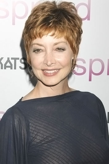 Sharon Lawrence at the LA Premiere of SPREAD on August 3rd 2009 at ArcLight Cinemas