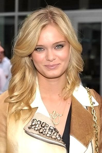 Sara Paxton at the LA Premiere of SPREAD on August 3rd 2009 at ArcLight Cinemas