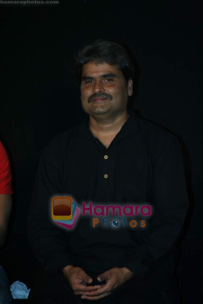 Vishal Bharadwaj at Kaminey press meet in Cinemax on 6th Aug 2009 