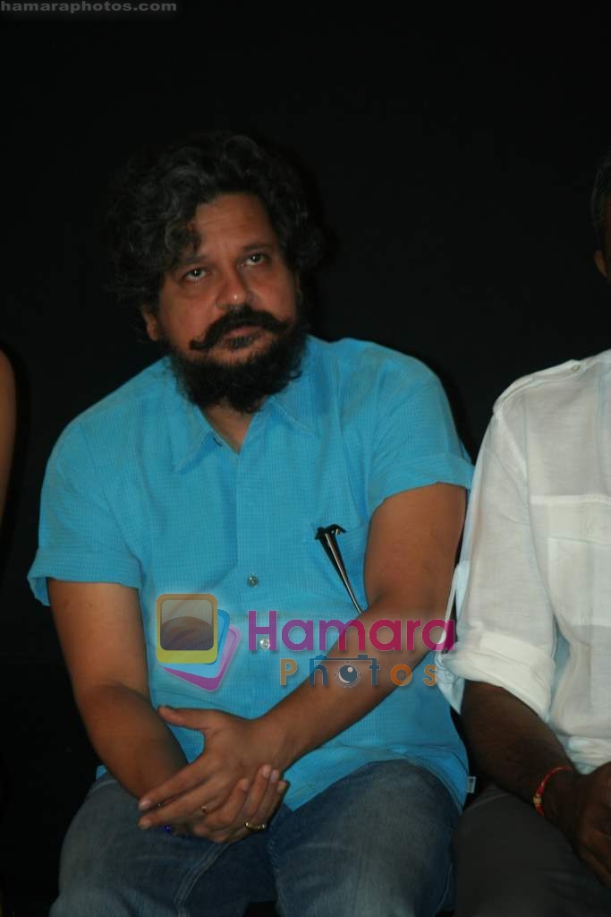 Amole Gupte at Kaminey press meet in Cinemax on 6th Aug 2009 