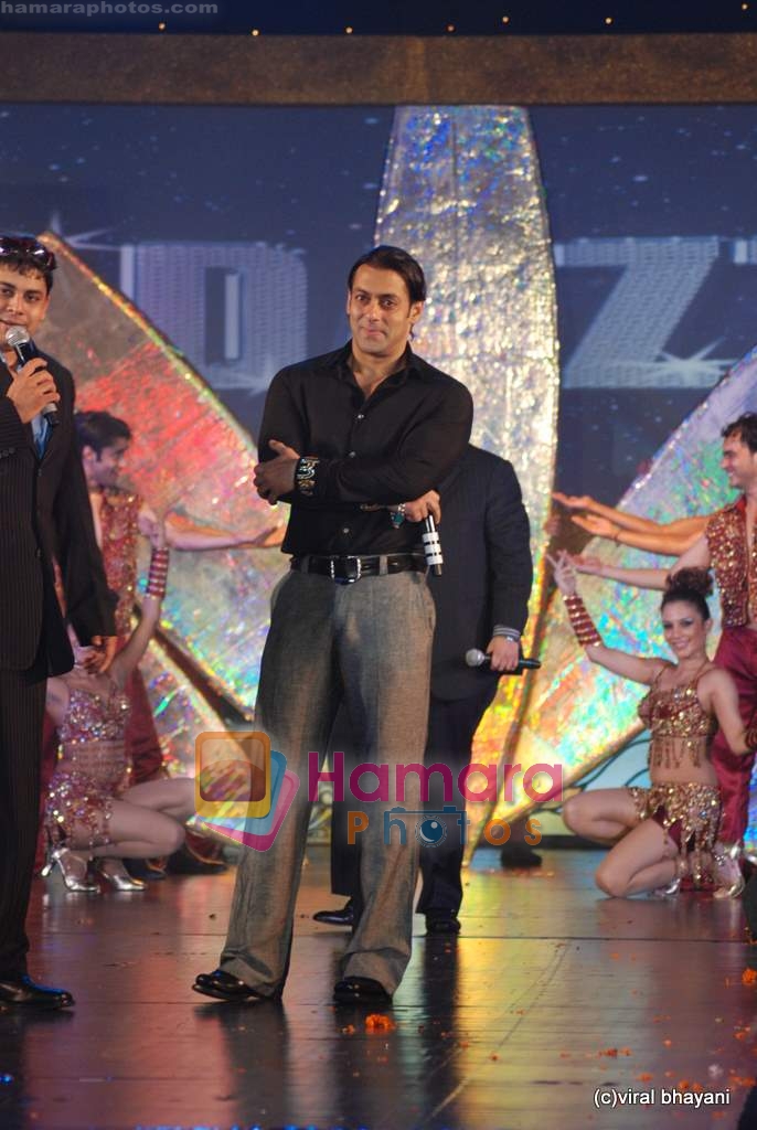 Salman Khan at Gitanjali's 15th year bash on 7th Aug 2009 