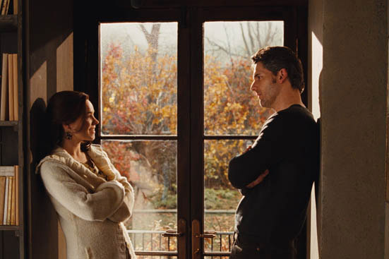 Eric Bana, Rachel McAdams in still from the movie THE TIME TRAVELERS WIFE 