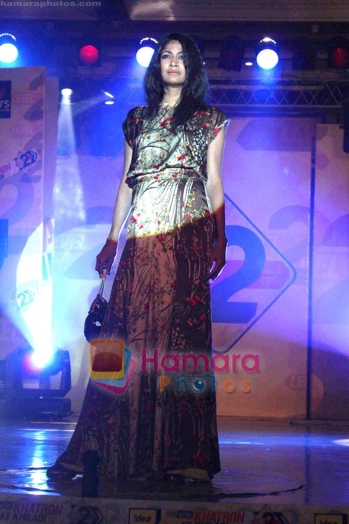 Carol Gracias at the Launch of Khatron Ke Khiladi season 2 on 8th Aug 2009 