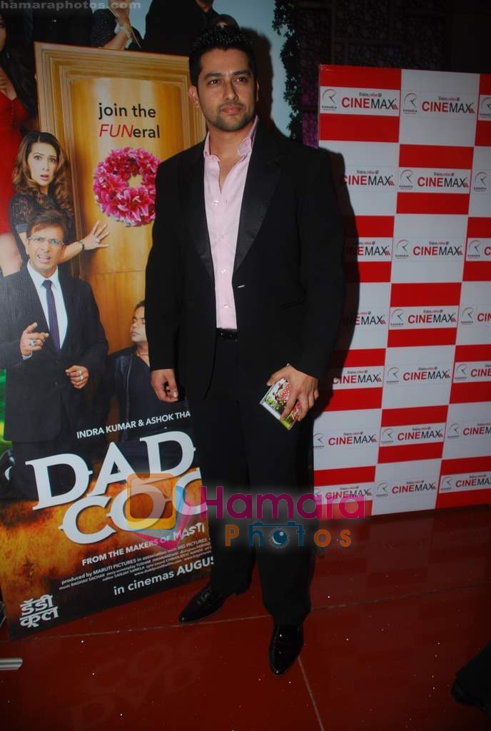 Aftab Shivdasani at Daddy Cool film music launch in Cinemax on 10th Aug 2009 