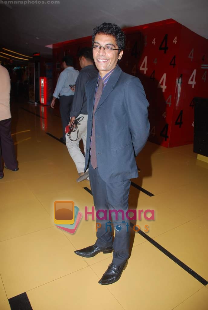 Vrijesh Hirjee at Daddy Cool film music launch in Cinemax on 10th Aug 2009 