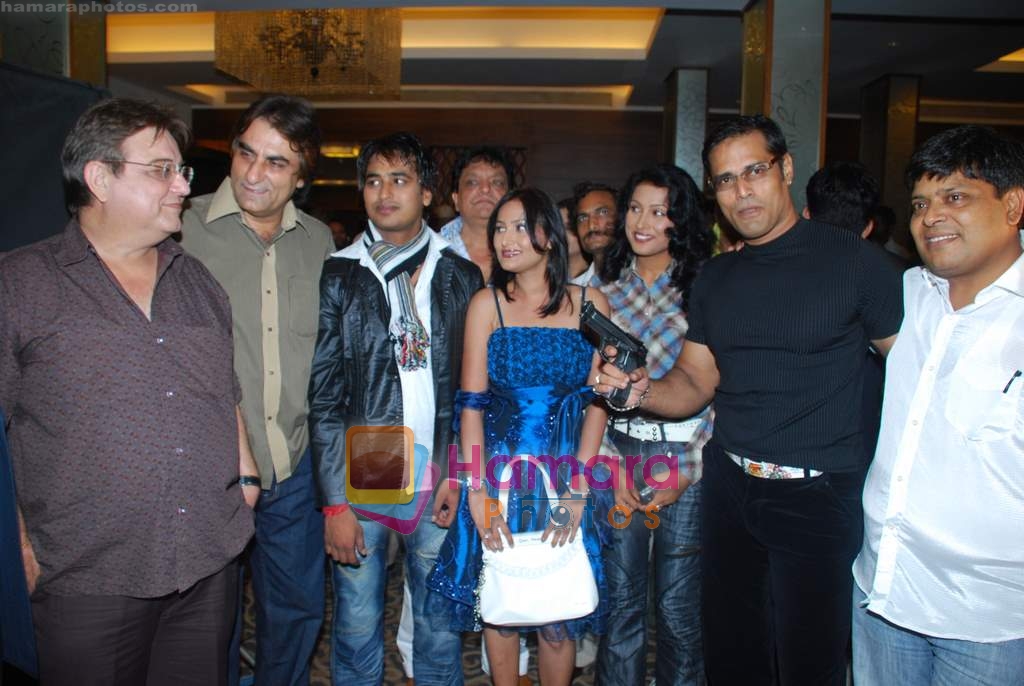at the Mahurat of Production No1 in Sun N Sand on 10th Aug 2009 