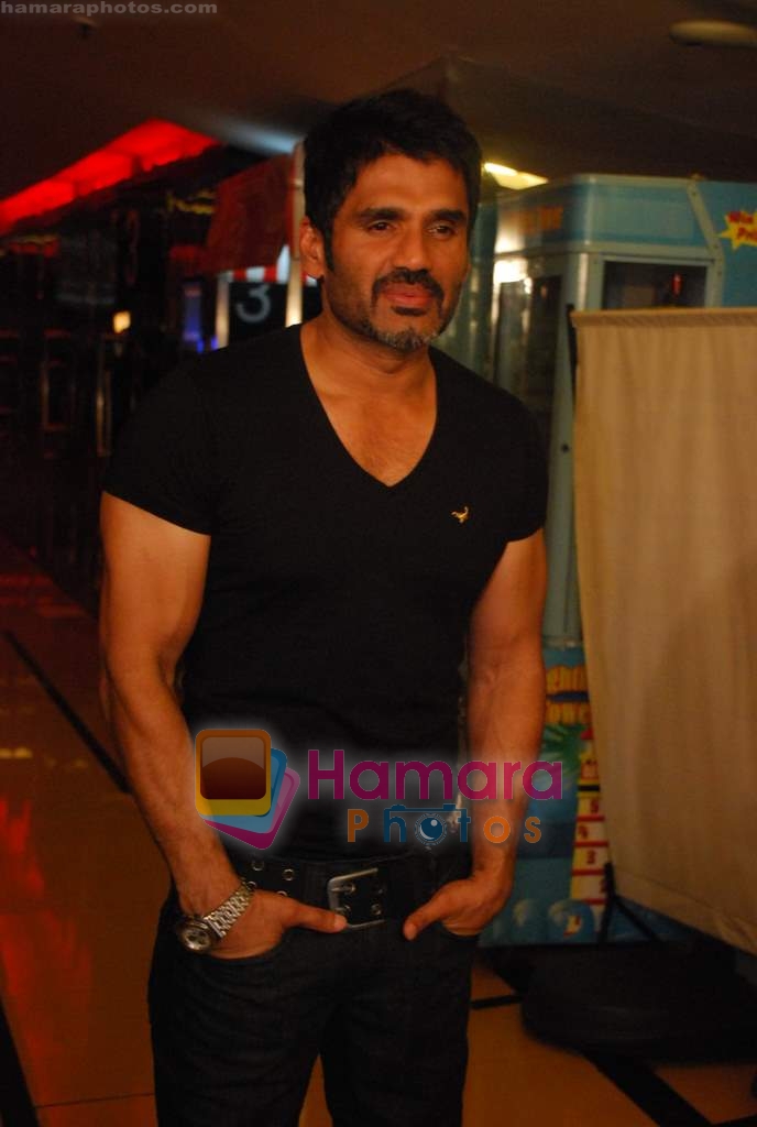 Sunil Shetty at Daddy Cool film music launch in Cinemax on 10th Aug 2009 