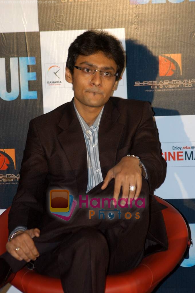 at Blue film music preview in Cinemax on 12th Aug 2009 
