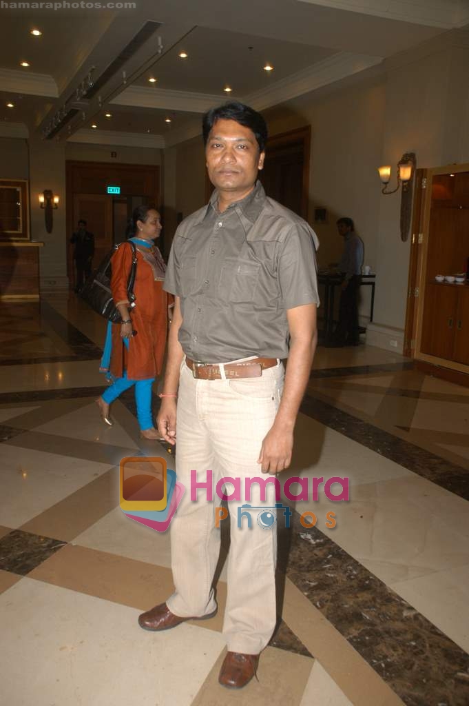 at CID Gallantry Awards in J W Marriott on 12th Aug 2009
