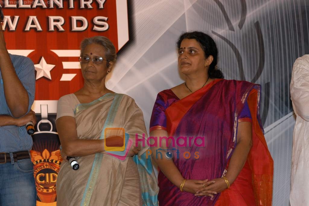 at CID Gallantry Awards in J W Marriott on 12th Aug 2009 