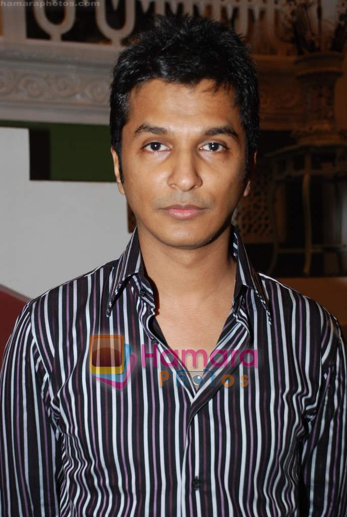 Vikram Phadnis at NDTV Imagine laucnhes Basera serial in Goregaon on 12th Aug 2009 